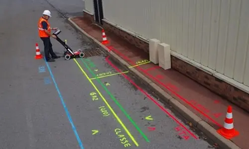 détection des réseaux