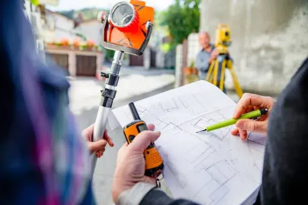 études et travaux topographiques