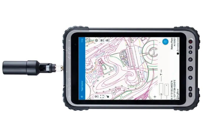 ComNav Tablette P8