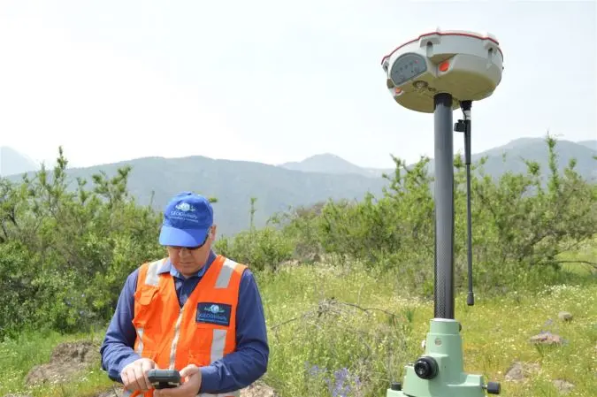 Base GNSS